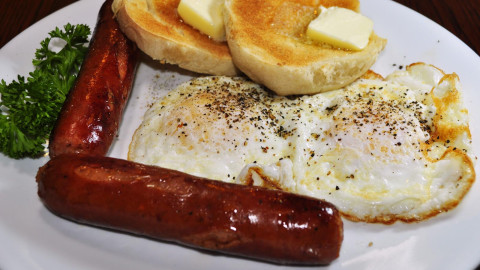 crimes against sausage