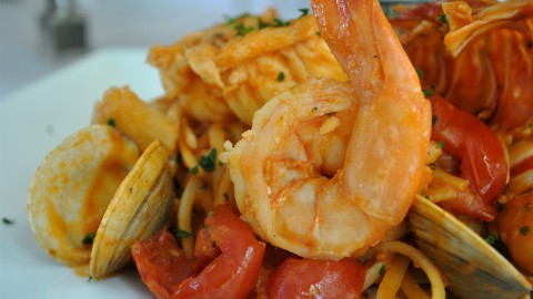Shrimp Etiquette