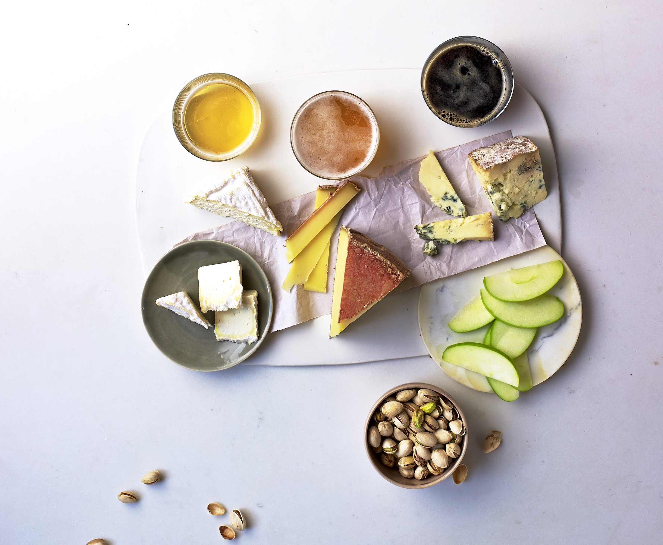 Build The Best Swiss Cheese Board With These Pairings