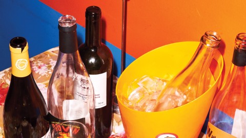 wine with Thai food