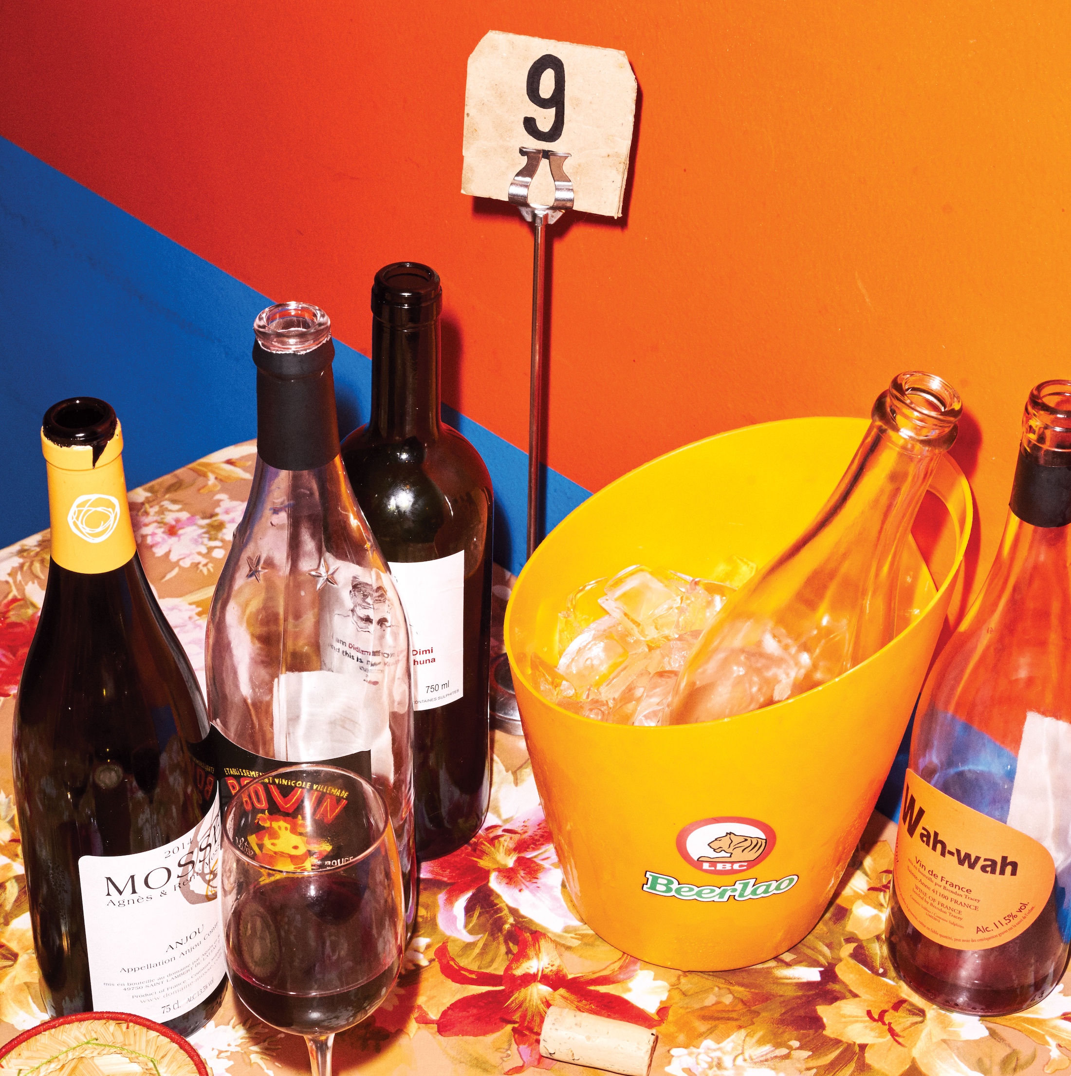 Kris Yenbamroong On How To Drink Wine With Thai Food