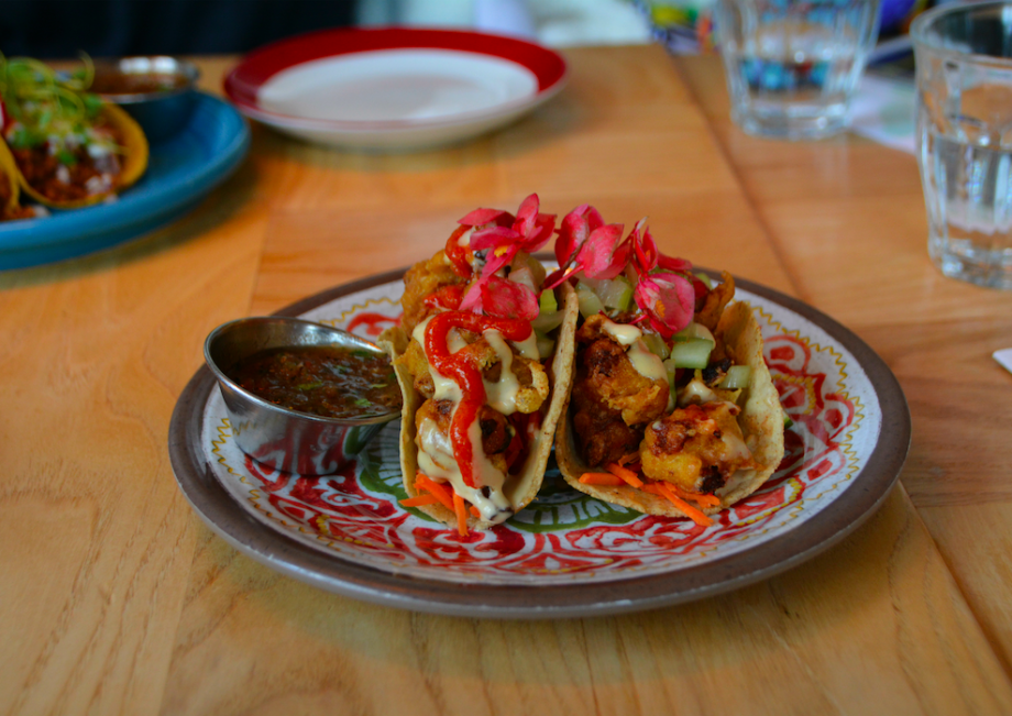 Where To Eat Vegan Food In New York City Right Now