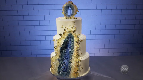 geode cake