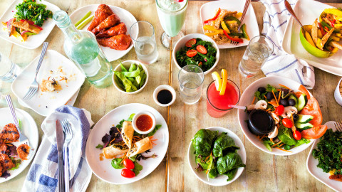 Vegan Food In New York City