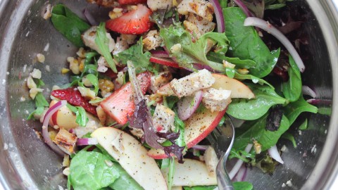 salad