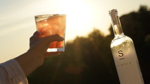 simple vodka