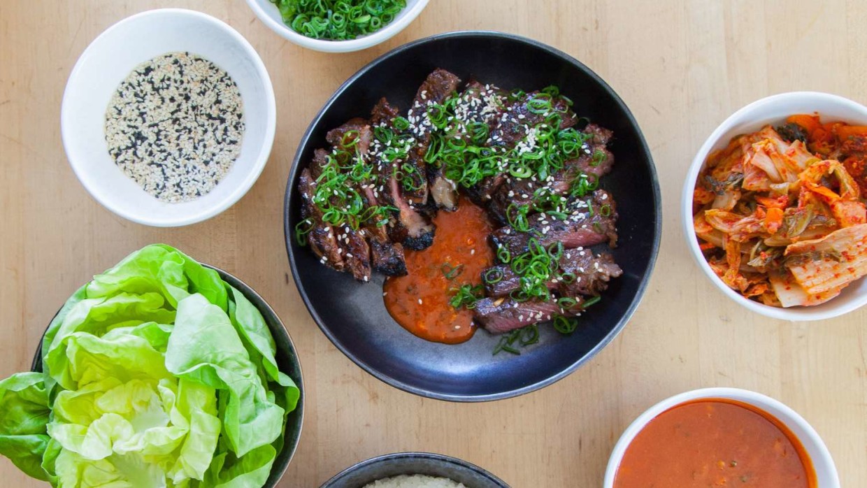 How To Make Yukhoe, Korean Steak Tartare Food Republic