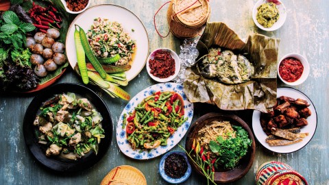 hawker fare