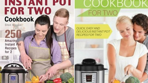 Instant Pot Cooking For Two
