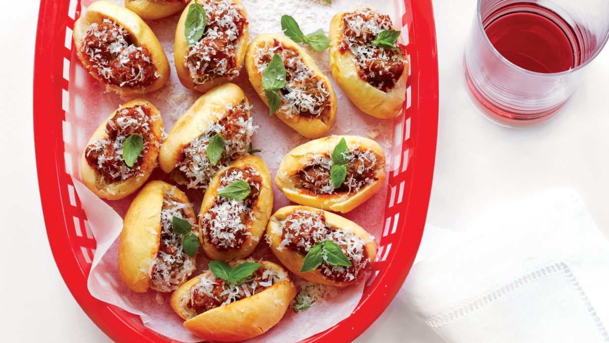 The Meatball Shop's Mortadella Meatballs Recipe Food Republic