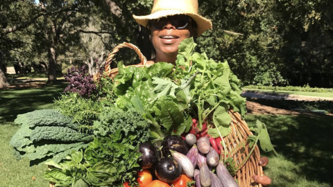 President Oprah