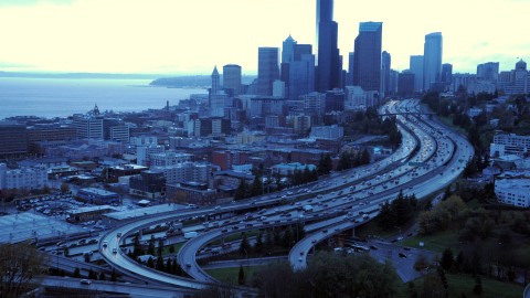New Amazon HQ
