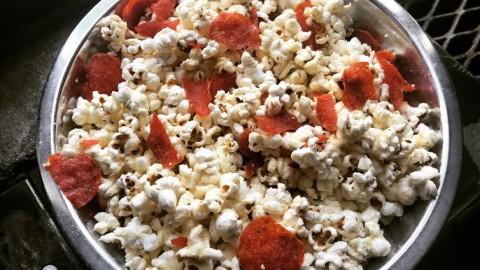 national popcorn day