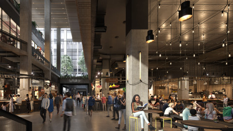 nyc's food scene