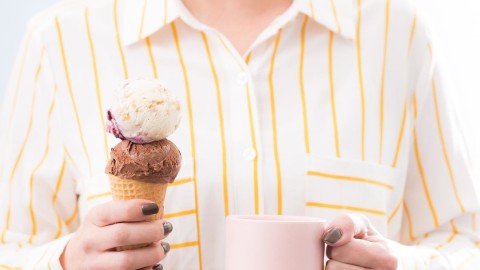 national ice cream for breakfast day