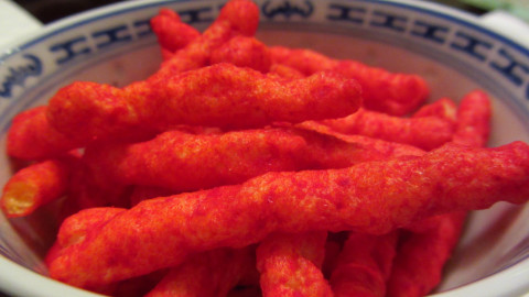 Flamin' Hot Cheetos