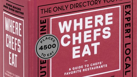 where chefs eat