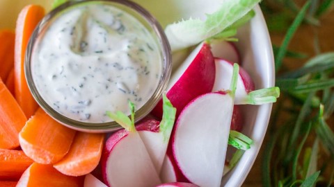 ranch dressing