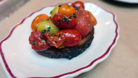 beef love dish from Houseman