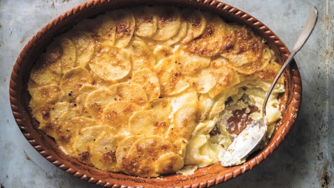 Classic Potato Gratin