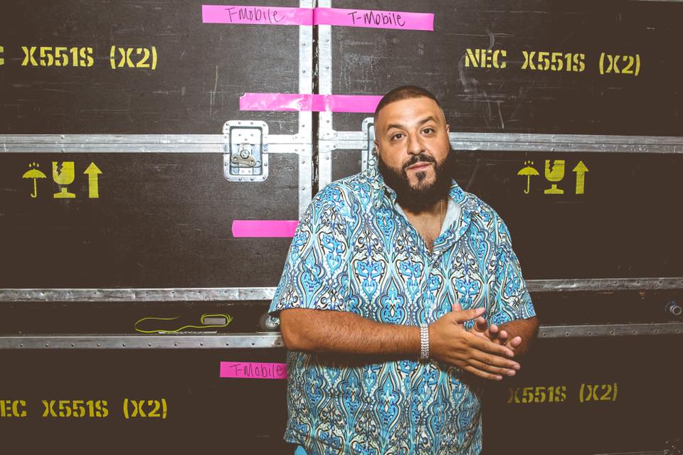 Eat Like DJ Khaled: This Week In Food Events.