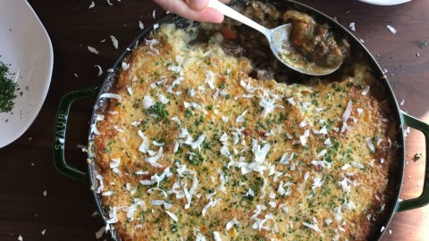 shepherd's pie
