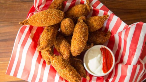 jalapeño poppers