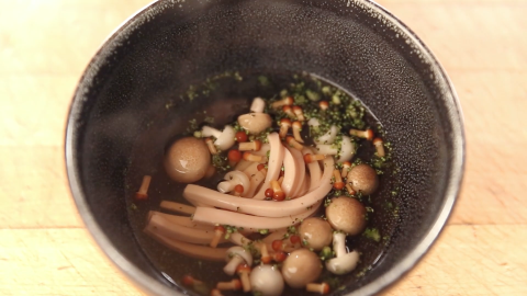chicken noodle soup