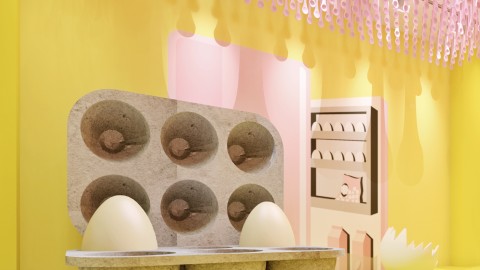 egg house