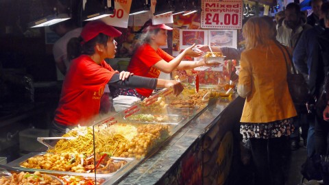 chinese takeout
