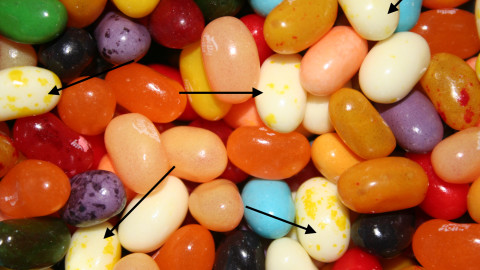 buttered popcorn jelly beans