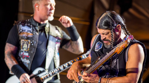 metallica whiskey