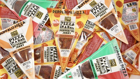 pizza jerky