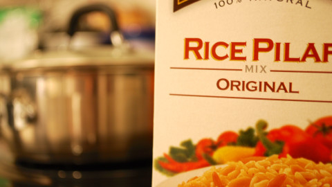 near east rice pilaf