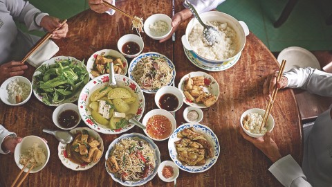Vegetarian In Vietnam