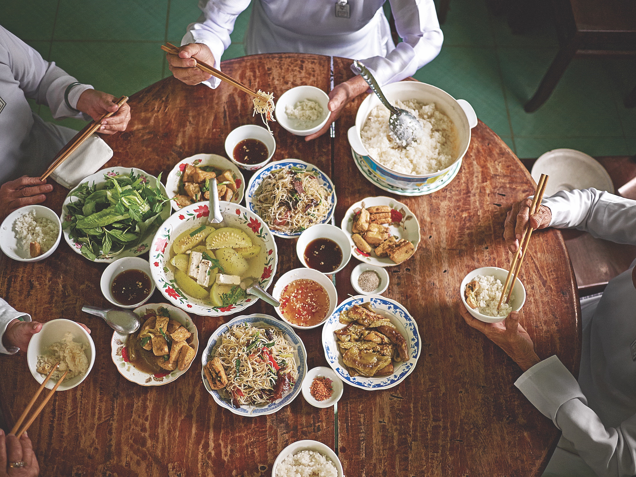 Learn What s It Like To Be A Vegetarian In Vietnam