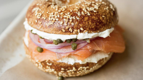bagels in tokyo