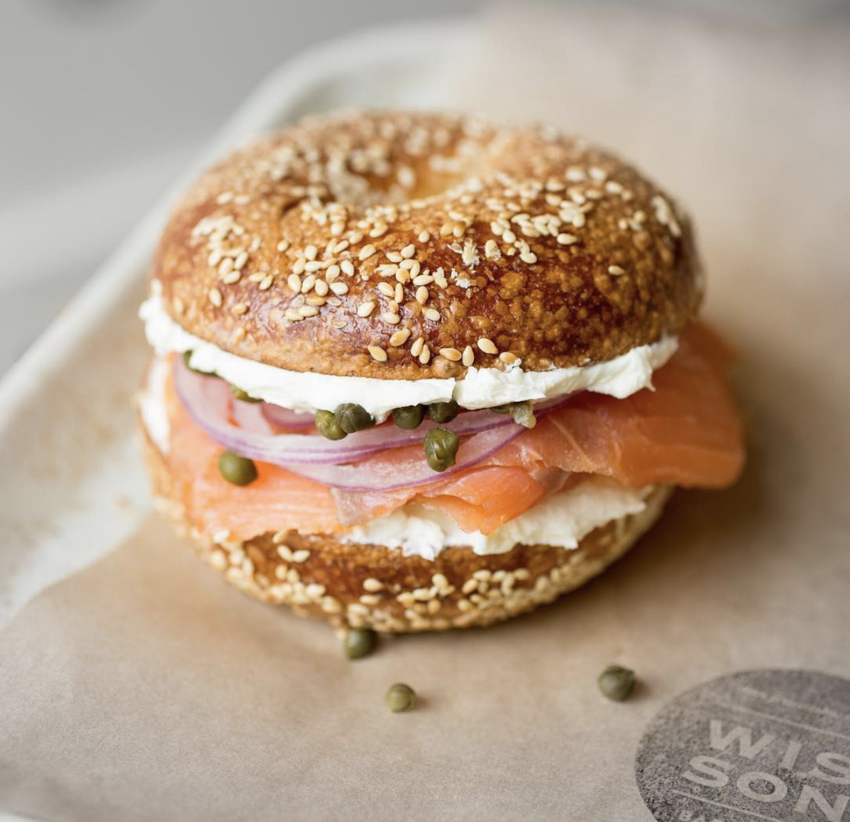 Wise Sons Schmears Bagels In Tokyo For Hungry Noshers