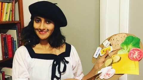 aparna nancherla