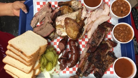 texan barbecue