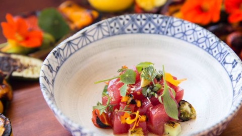 tuna tartare