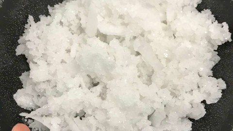 Fancy Flaky Salt Crystals