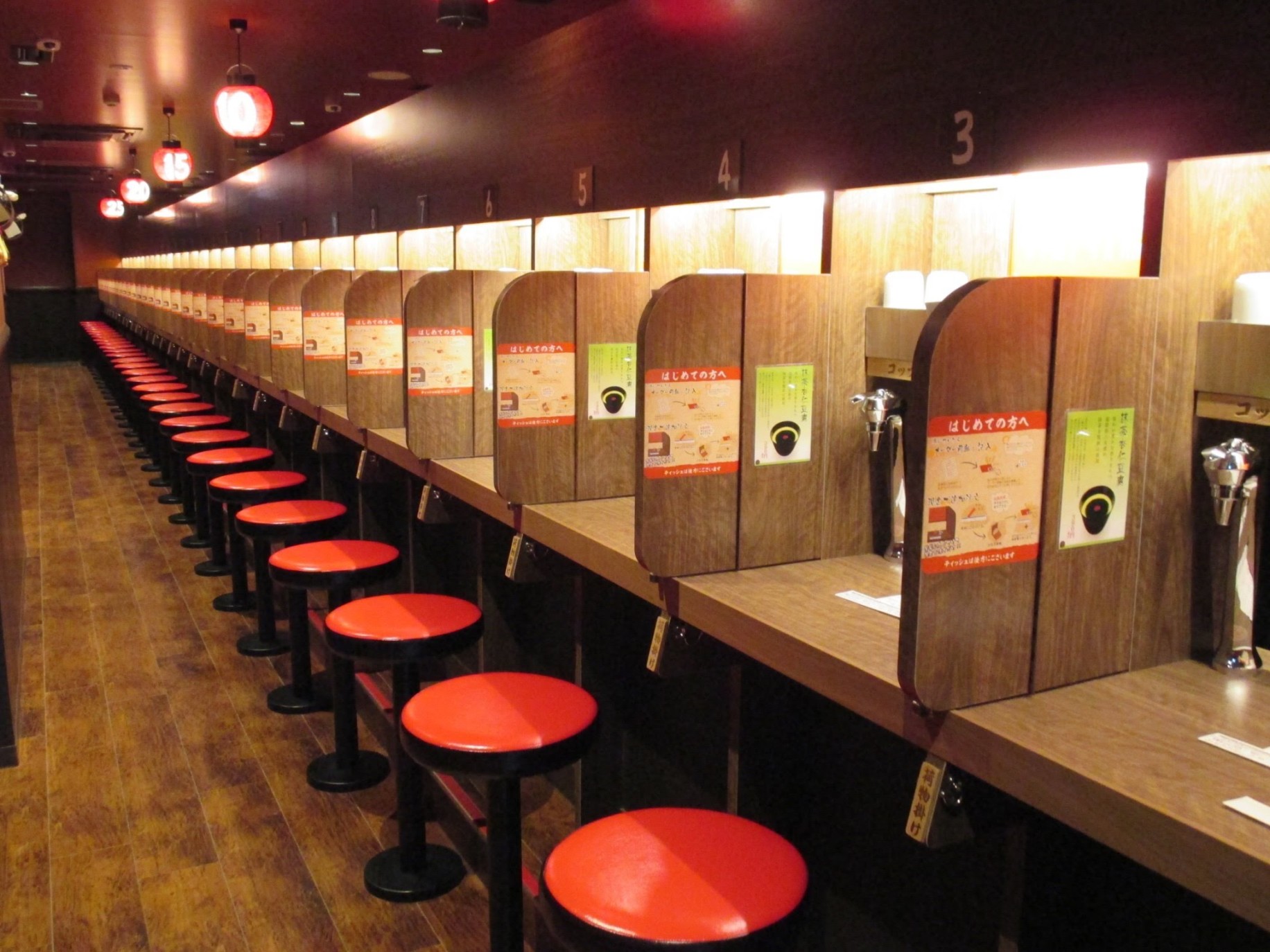 This Japanese Ramen Chain Really Wants You To Focus On The Noodles this-japanese-ramen-chain-really-wants-you-to-focus-on-the-noodles