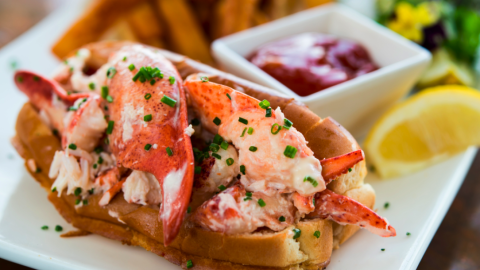 lobster shortage