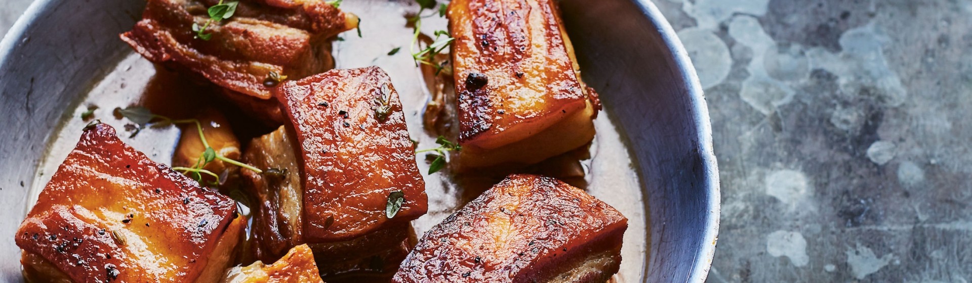 Make José Pizarro's Catalonian PanFried Pork Belly