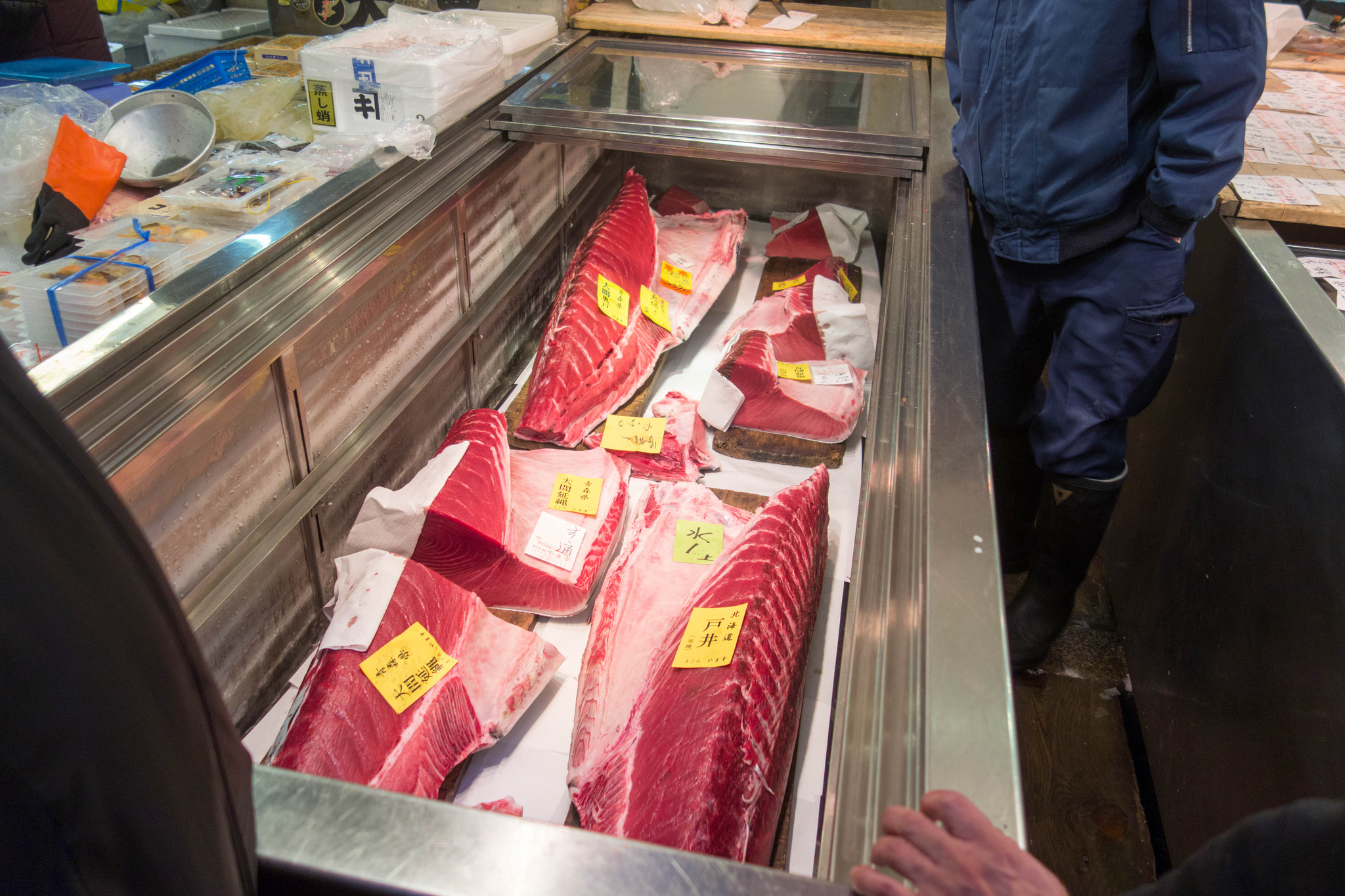 This Tuna Puzzle Will Teach You How To Expertly Butcher A Fish