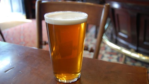 world's first space beer