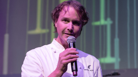 Grant Achatz photo