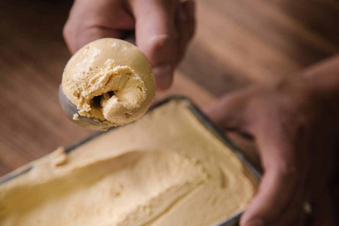 Frozen custard without ice cream maker hotsell