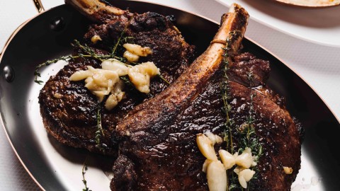 steakhouse C. Ellet atlanta ribeye